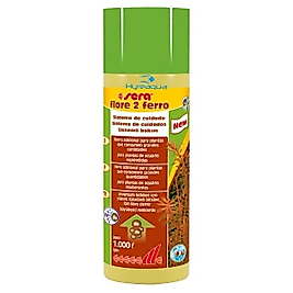 Sera Flore 2 Ferro Demir Sıvı Bitki Gübresi 250 ml