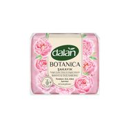 Dalan Botanica Şakayık 4x150 gr Banyo & Duş Sabun