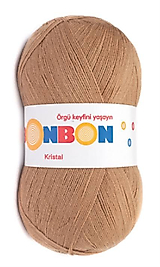 LİF İPİ  - Karamel -