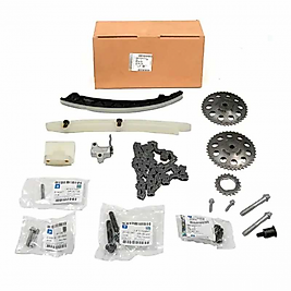 OPEL CORSA-E 1.2 - 1.4 PSA ( GM ) MARKA TRİGER ZİNCİR SETİ ORİJİNAL ( 93191271 )