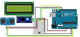 Arduino ile Boy Ölçme Sistemi