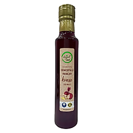 FERMENTE ZENCEFİLLİ PANCAR KVASS (Fermente Pancar İçeceği)