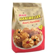 Ülker Hanımeller Frambuaz Soslu Kurabiye 150G