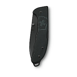 VICTORINOX Evoke BS Alox Çakı 0.9415.DS23 Siyah İsviçre Çakısı