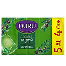 Duru fresh duş sabunu 750 gr 5 li zeytin