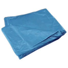 UYR 50 M2 Mavi Kalın Yer Zemin Koruyucu Hışır Örtü