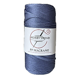 HOBBY TREND POLYESTER MAKROME