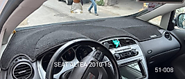 Seat Altea 2010 - 2015 Konsol Torpido 3D Koruma