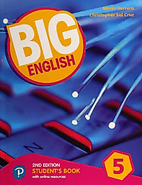 Big English 5 Pearson