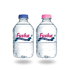 Fuska 0,33 lt Pet Su 12 Adet