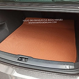 Volvo S90 Akıllı Premium Eva Bagaj Havuzu