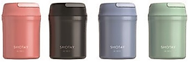 SHOTAY BESLENME KABI ÇELİK TERMOS 650 ML (4 ASS.) SHT-ST-8123