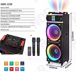 NDR-1226 SES BOMBASI BÜYÜK