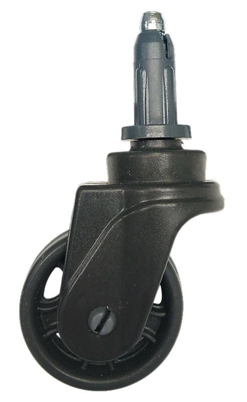 PLASTİK TEKER KÜÇÜK Ø 50mm ( KDV DAHİL )