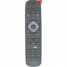 RM-L1125 PHILIPS LCD 3D TV KUMANDASI