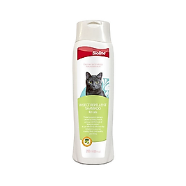 Bioline Asalak Uzaklaştırıcı Kedi Şampuanı 200 ml