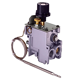 Eurosit 630 80-320 C Termostatik Gaz Valfi