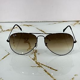 Rb ital unisex güneş gözlüğü Degrade kahve