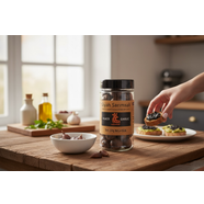 Siyah Sarımsak Tek Diş Mürdük 150 GR