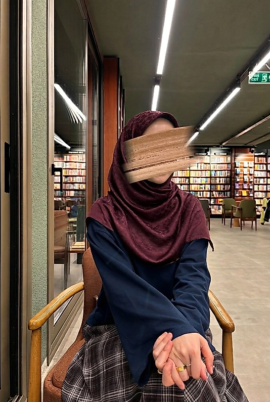 Pamuk Jakar Büyük Boy Eşarp Bordo