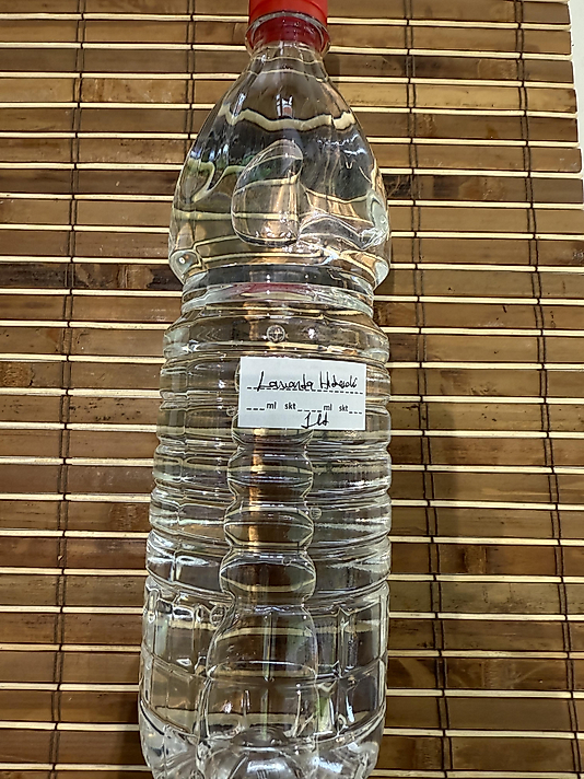 1 litre Lavanta hidrosoli