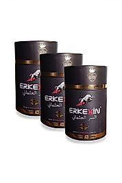 YENİ ERKEXİN DOUBLE STİCK 12*20 Gr 72 SAAT ETKİLİ UNİSEX (BAY BAYAN) (3 KUTU)