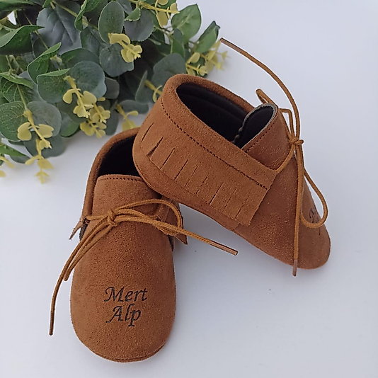 Makosen Ayakkabı - Taba