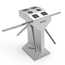 Perkotek D150 Double Tripod Turnike