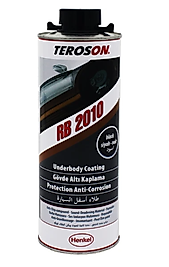 Teroson Rb 2010 1Kg Siyah - Beyaz - Gri