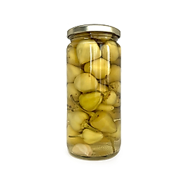 Tombul Acı Biber Turşusu