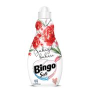 Bingo Soft Konsantre Yumuşatıcı 1440 Ml Şakayık Baharı