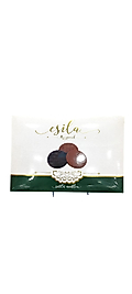 ESİLA HEDİYELİK ÇİKOLATA YEŞİL 400 GR (KOLİ İÇİ=12 ADET)