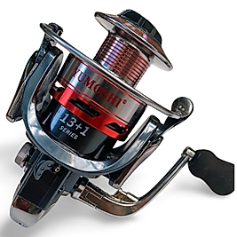 Yumoshi XS6000 Genel Kullanım Olta Makinası (13+1 Bilya'lı)