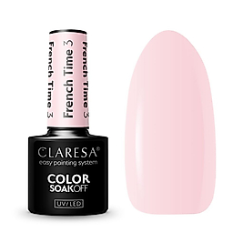 Claresa French Time | No:03