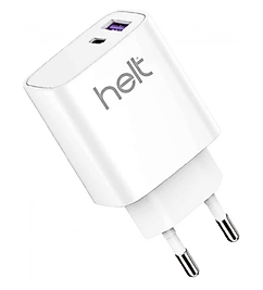 Helt Usb+Type-c 20W İphone Şarj Aleti