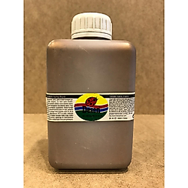 DESEN KUMAŞ BOYASI KOYU BAKIR YALDIZ 500 ML