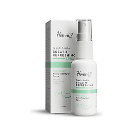 Homm Lıfe Nefes Tazeleyci Ağız Spreyi 25 ML