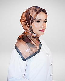 Digital Kristal Eşarp Yeni Desen-2