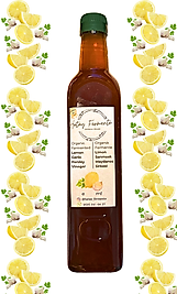 Limon & Sarımsak & Maydanoz Sirkesi 1L
