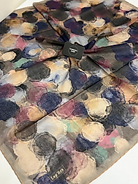 SOFT KETEN EŞARP D3-04