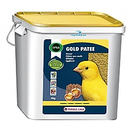 Versele Laga Orlux Gold Patee Kanarya Sarı Nemli Mama 5 Kg