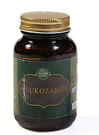 Glukozamin doğal takviye