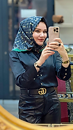 GUCCİ İTHAL TWİL EŞARP