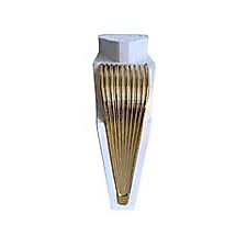 DEFNE GOLD BEYAZ PLASTİK AYAK