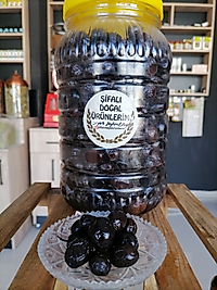 Siyah zeytin (Mega) 2kg