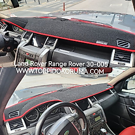 Land Rover Range Rover Sport 2005 - 2013 Konsol Torpido 3D Koruma