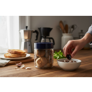 Siyah Sarımsak Baş Bütün 200Gr