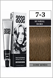 ASSE SAÇ BOYASI 60 ML. (7-3 DORE KUMRAL)
