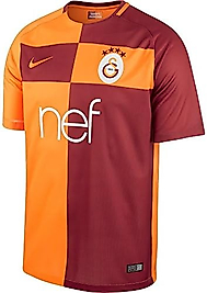 2017-2018 Sezon Galatasaray Forması (Koleksiyonluk - M Beden)