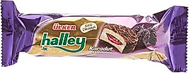 Ülker halley karadut dolgulu 74 gr